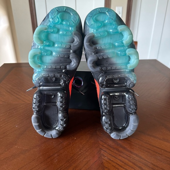 NIKE AIR VAPORMAX JFS FLYKNIT iD Mens Size 14 AIR MAX DAY VNDS EXTREMELY RARE! - Picture 6 of 6
